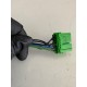 Oglinda stanga rabatabila cu semnalizare led si bec 10 Fire VOLVO V40 2012-2019 31278124