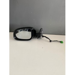 Oglinda stanga rabatabila cu semnalizare led si bec 10 Fire VOLVO V40 2012-2019 31278124