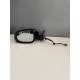 Oglinda stanga rabatabila cu semnalizare led si bec 10 Fire VOLVO V40 2012-2019 31278124