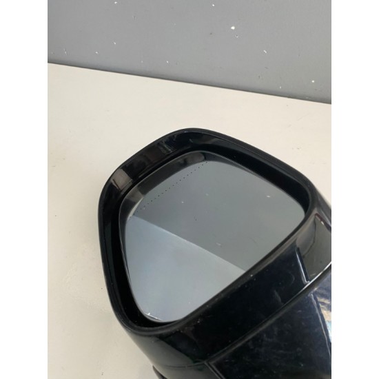 Oglinda stanga rabatabila cu semnalizare led si bec 10 Fire VOLVO V40 2012-2019 31278124
