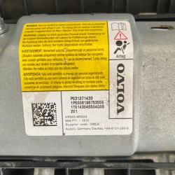 Airbag genunchi VOLVO V40 2013-2015 31271434 31271433