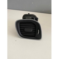 Grila aerisire bord stanga fata Volvo V40 S60 V60 30791697 31393996