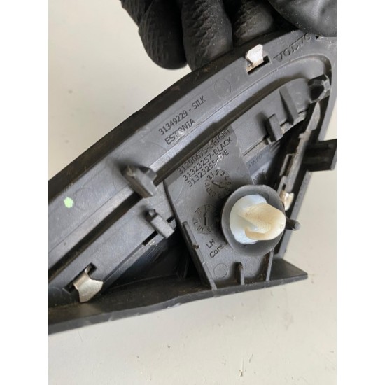 Ornament crom oglinda stanga Volvo V40 2012+ 31416469 31349229 31290675 31323257 31323255