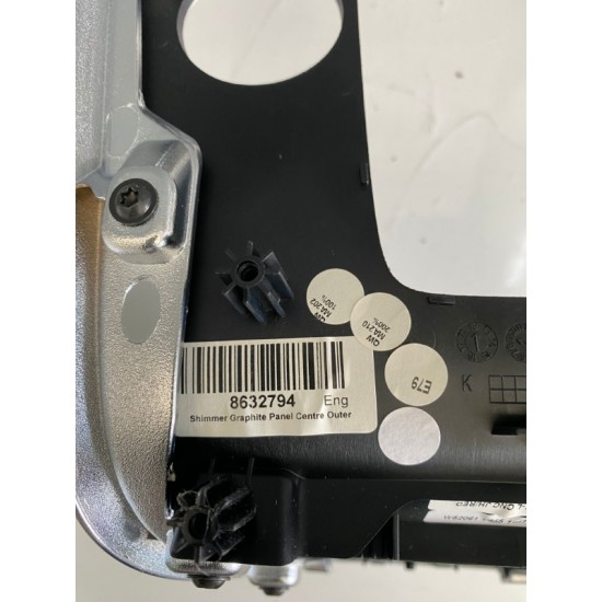 Ornament consola centrala Volvo V40 V40CC 08632746 8632794