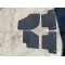 Set presuri material textil LHD VOLVO V40 V40CC 31463821