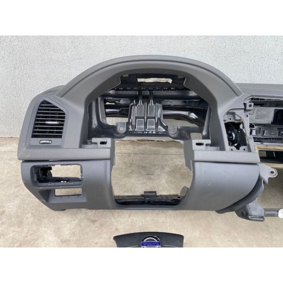 Kit plansa de bord cu airbag volan si pasager VOLVO XC60 2012+ 30755622