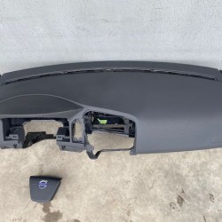 Dashboard panel kit with 2 airbags VOLVO XC60 2012+ 30755622