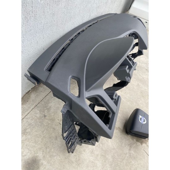 Dashboard panel kit with 2 airbags VOLVO XC60 2012+ 30755622