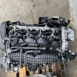 Engine 120.000KM Volvo V40 CROSS COUNTRY 2017 D4204T9 36010065