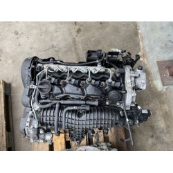 Motor 120.000KM Volvo V40 CROSS COUNTRY 2017 D4204T9 36010065