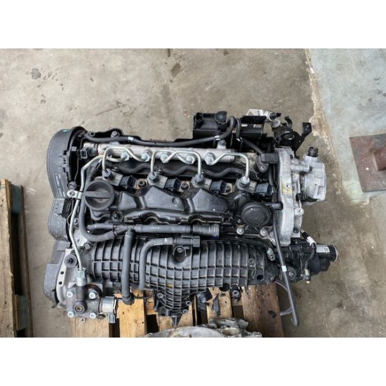 Engine 120.000KM Volvo V40 CROSS COUNTRY 2017 D4204T9 36010065 Engine 120.000KM Volvo V40 CROSS COUNTRY 2017 D4204T9 36010065