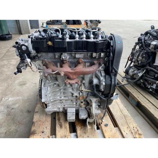 Engine 120.000KM Volvo V40 CROSS COUNTRY 2017 D4204T9 36010065