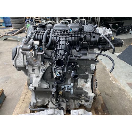 Engine 120.000KM Volvo V40 CROSS COUNTRY 2017 D4204T9 36010065 Engine 120.000KM Volvo V40 CROSS COUNTRY 2017 D4204T9 36010065