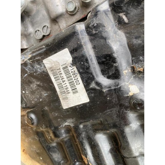 Automatic Gearbox 120.000km VOLVO V40 CROSS COUNTRY V40 V70 V60 S60 S80 TF-71SC 1285202 36010107