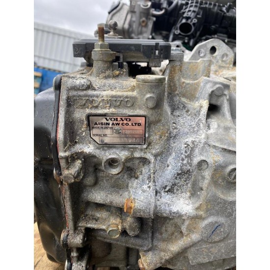 Automatic Gearbox 120.000km VOLVO V40 CROSS COUNTRY V40 V70 V60 S60 S80 TF-71SC 1285202 36010107 Automatic Gearbox 120.000km VOLVO V40 CROSS COUNTRY V40 V70 V60 S60 S80 TF-71SC 1285202 36010107
