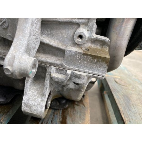 Motor 40.000km VOLVO XC60 2018-2023 B420T6 36012993 Motor 40.000km VOLVO XC60 2018-2023 B420T6 36012993