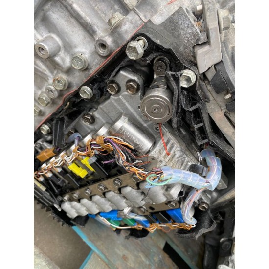 Cutie viteze 2x4 automata 40.000KM VOLVO XC60 2018-2023 AWF8G45 1285499 36003555