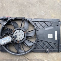 Ventilator Volvo V50 2008-2012 31261989 3M5H-8C607-RJ 