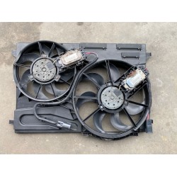 Ventilator VOLVO S80 V70 2006-2008 31200375