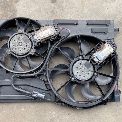 Ventilator VOLVO S80 V70 2006-2008 31200375