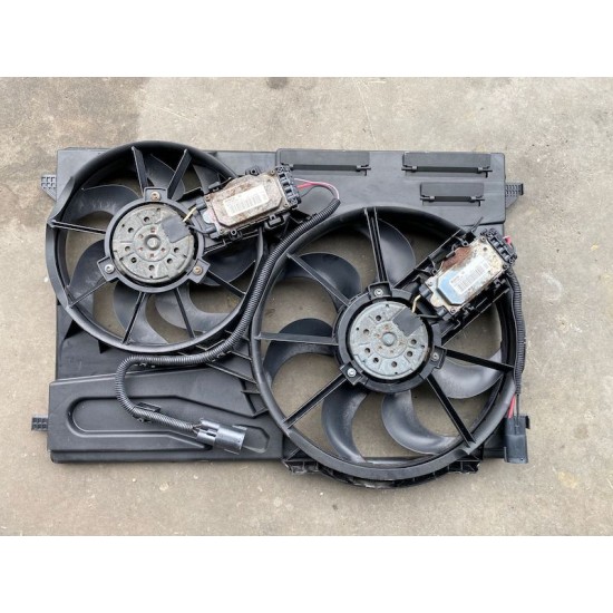 Ventilator VOLVO S80 V70 2006-2008 31200375