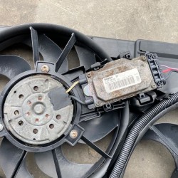 Ventilator VOLVO S80 V70 2006-2008 31200375