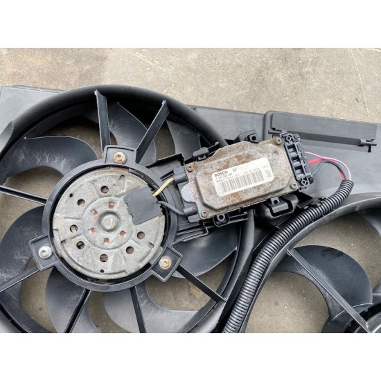 Ventilator VOLVO S80 V70 2006-2008 31200375