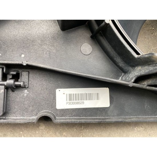 Ventilator Electroventilator Volvo XC60 XC70 V70 S80 30668629 31293777 31686808