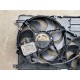 Ventilator Electroventilator Volvo XC60 XC70 V70 S80 30668629 31293777 31686808