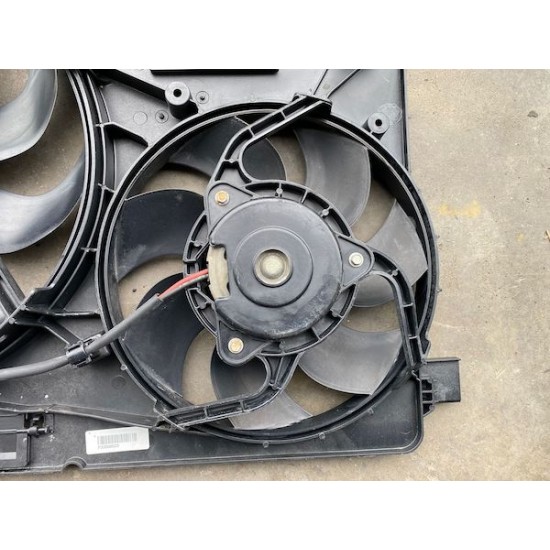 Ventilator Electroventilator Volvo XC60 XC70 V70 S80 30668629 31293777 31686808 Ventilator Electroventilator Volvo XC60 XC70 V70 S80 30668629 31293777 31686808
