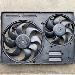 Ventilator Electroventilator Volvo XC60 XC70 V70 S80 30668629 31293777 31686808