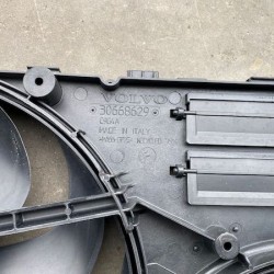 Ventilator Electroventilator Volvo XC60 XC70 V70 S80 30668629 31293777 31686808