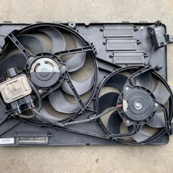 Ventilator radiator cu modul Volvo XC60 2009-2017 31293777 6G91-8C607-ND 