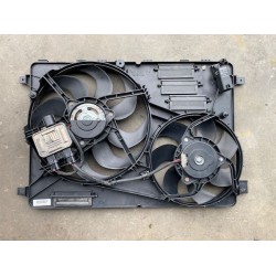 Ventilator radiator cu modul Volvo XC60 2009-2017 31293777 6G91-8C607-ND 