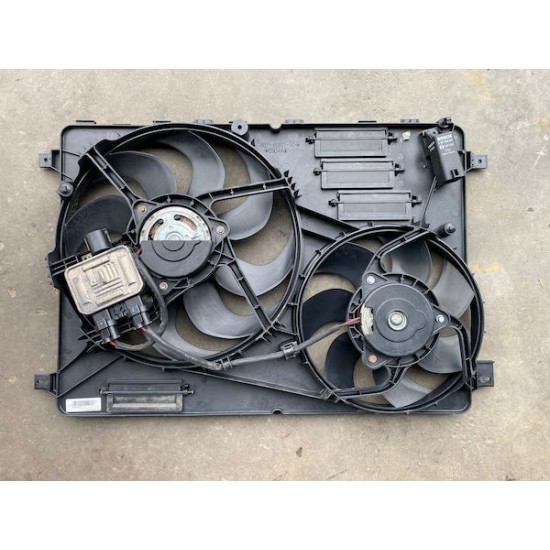 Ventilator radiator cu modul Volvo XC60 2009-2017 31293777 6G91-8C607-ND 