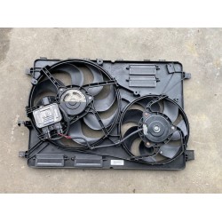 Ventilator Electroventilator Volvo XC60 XC70 V70 S80 30668629 31293777 31686808