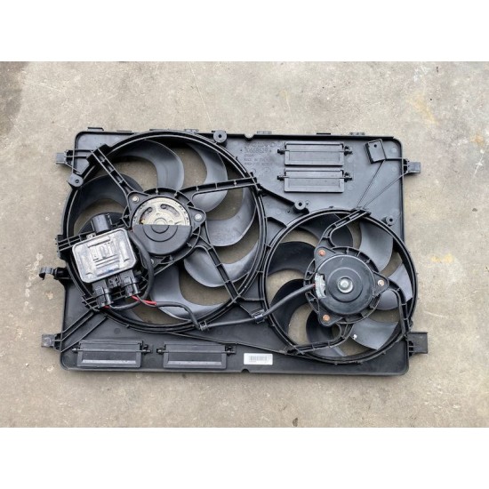 Ventilator Electroventilator Volvo XC60 XC70 V70 S80 30668629 31293777 31686808 Ventilator Electroventilator Volvo XC60 XC70 V70 S80 30668629 31293777 31686808