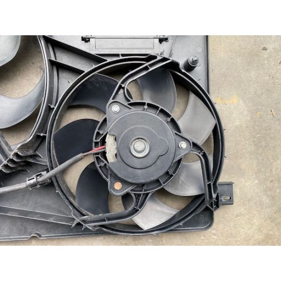 Ventilator radiator cu modul Volvo XC60 2009-2017 31293777 6G91-8C607-ND 
