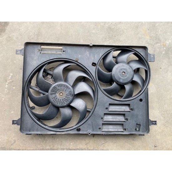 Ventilator radiator cu modul Volvo XC60 2009-2017 31293777 6G91-8C607-ND 