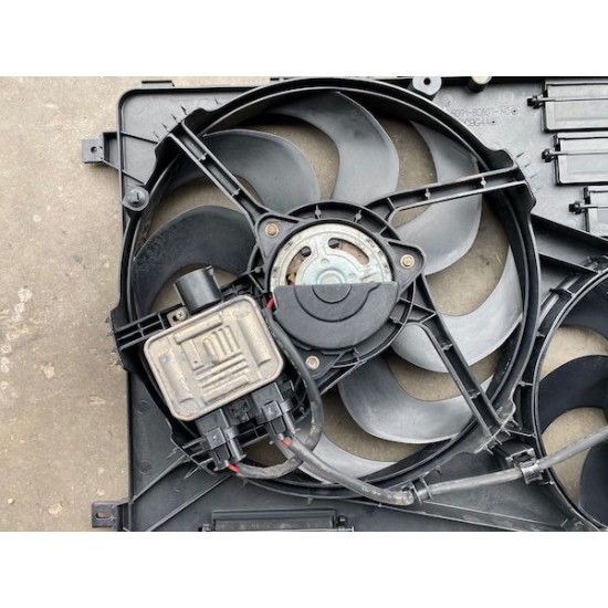 Ventilator radiator cu modul Volvo XC60 2009-2017 31293777 6G91-8C607-ND Ventilator radiator cu modul Volvo XC60 2009-2017 31293777 6G91-8C607-ND