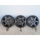Vovlo OEM Wheel ALECTO 19" Alloy Rim V40 S60 V60 S90 V90 XC40 XC60 XC70 31316851 / 31339586