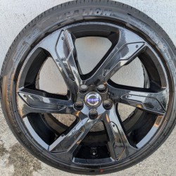 Volvo OEM Wheel ALECTO 19" Rim Alloy V40 XC70 XC60 XC40 S60 V60 S90 V90 - 31316851 / 31339586