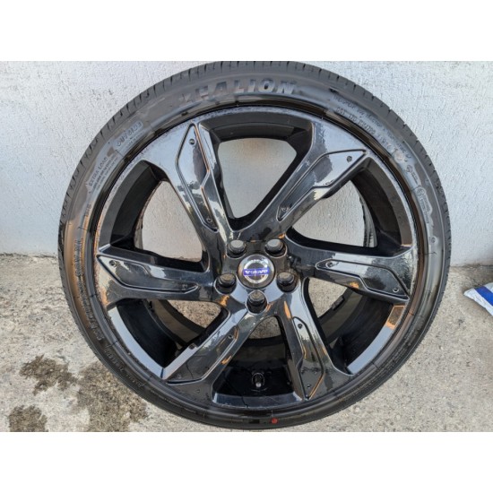 Volvo OEM Wheel ALECTO 19" Rim Alloy V40 XC70 XC60 XC40 S60 V60 S90 V90 - 31316851 / 31339586