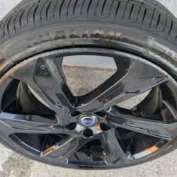 Volvo OEM Wheel ALECTO 19" Rim Alloy V40 XC70 XC60 XC40 S60 V60 S90 V90 - 31316851 / 31339586