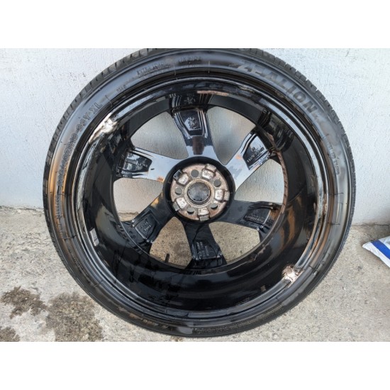 Volvo OEM Wheel ALECTO 19" Rim Alloy V40 XC70 XC60 XC40 S60 V60 S90 V90 - 31316851 / 31339586
