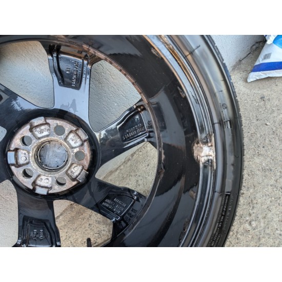 Volvo OEM Wheel ALECTO 19" Rim Alloy V40 XC70 XC60 XC40 S60 V60 S90 V90 - 31316851 / 31339586