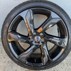Vovlo OEM Wheel ALECTO 19" Alloy Rim V40 S60 V60 S90 V90 XC40 XC60 XC70 31316851 / 31339586