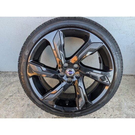 Vovlo OEM Wheel ALECTO 19" Alloy Rim V40 S60 V60 S90 V90 XC40 XC60 XC70 31316851 / 31339586