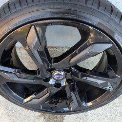 Vovlo OEM Wheel ALECTO 19" Alloy Rim V40 S60 V60 S90 V90 XC40 XC60 XC70 31316851 / 31339586