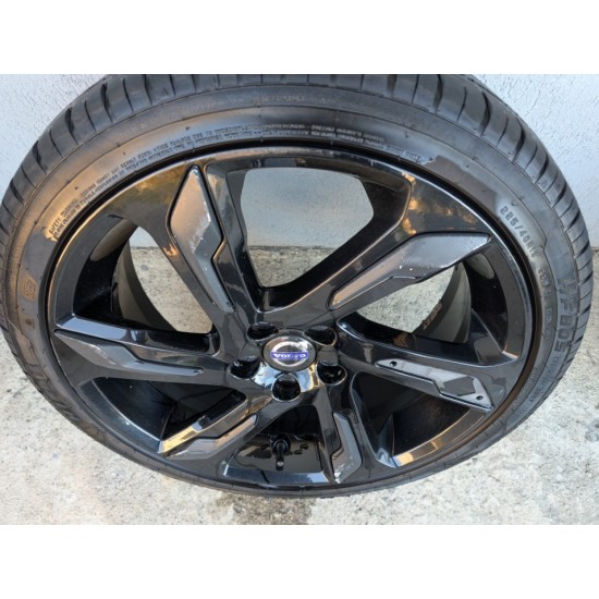 Vovlo OEM Wheel ALECTO 19" Alloy Rim V40 S60 V60 S90 V90 XC40 XC60 XC70 31316851 / 31339586